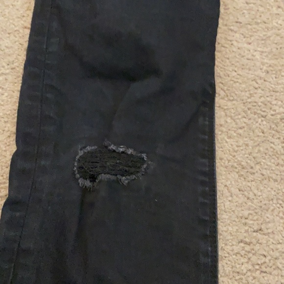 White House Black Market Black Jeans - Picture 2 of 6